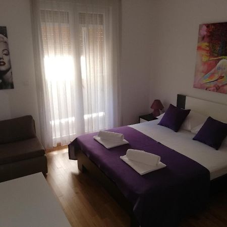 Petra Apartment Zadar Exteriör bild