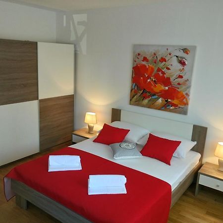 Petra Apartment Zadar Exteriör bild
