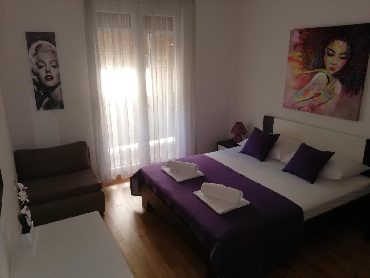 Petra Apartment Zadar Exteriör bild