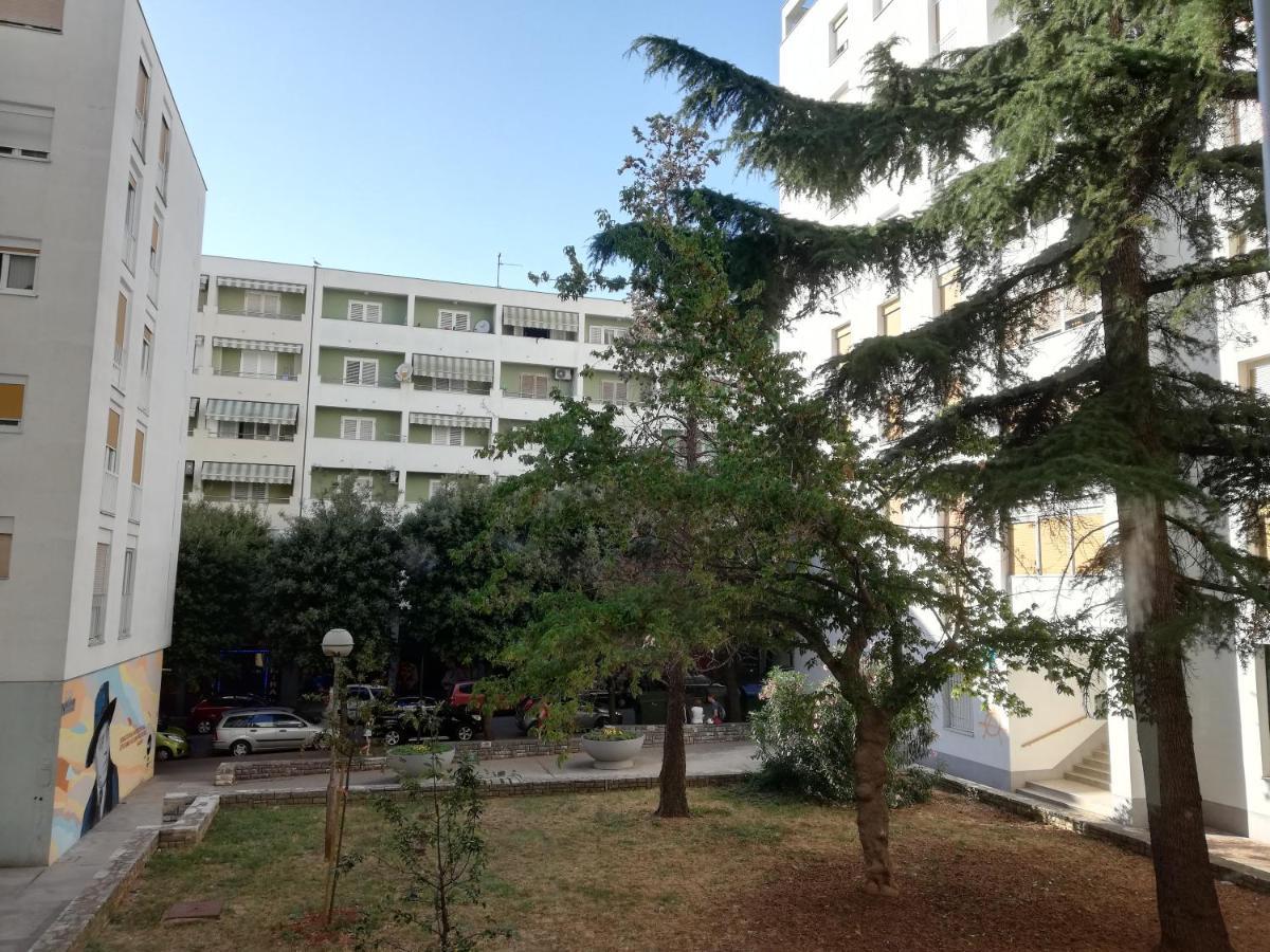 Petra Apartment Zadar Exteriör bild