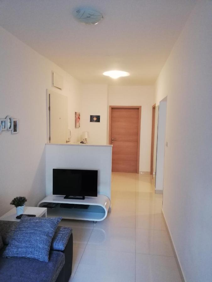 Petra Apartment Zadar Exteriör bild