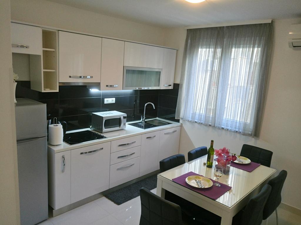 Petra Apartment Zadar Exteriör bild