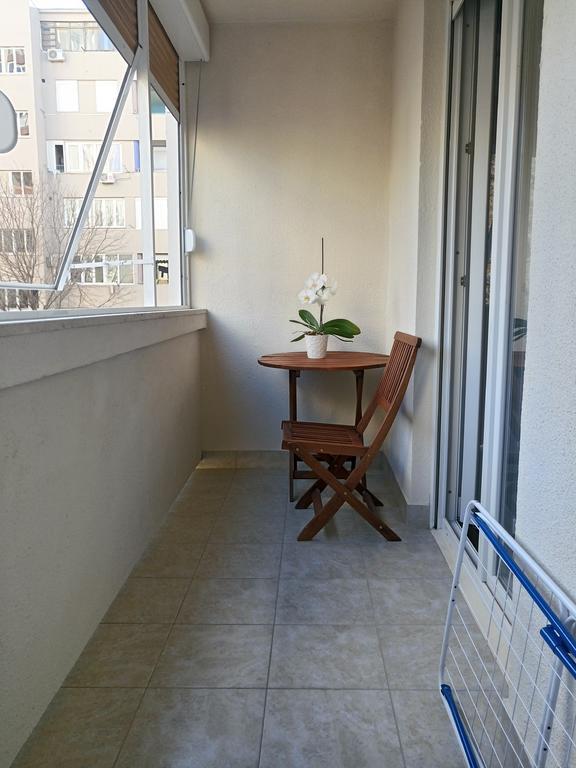 Petra Apartment Zadar Exteriör bild