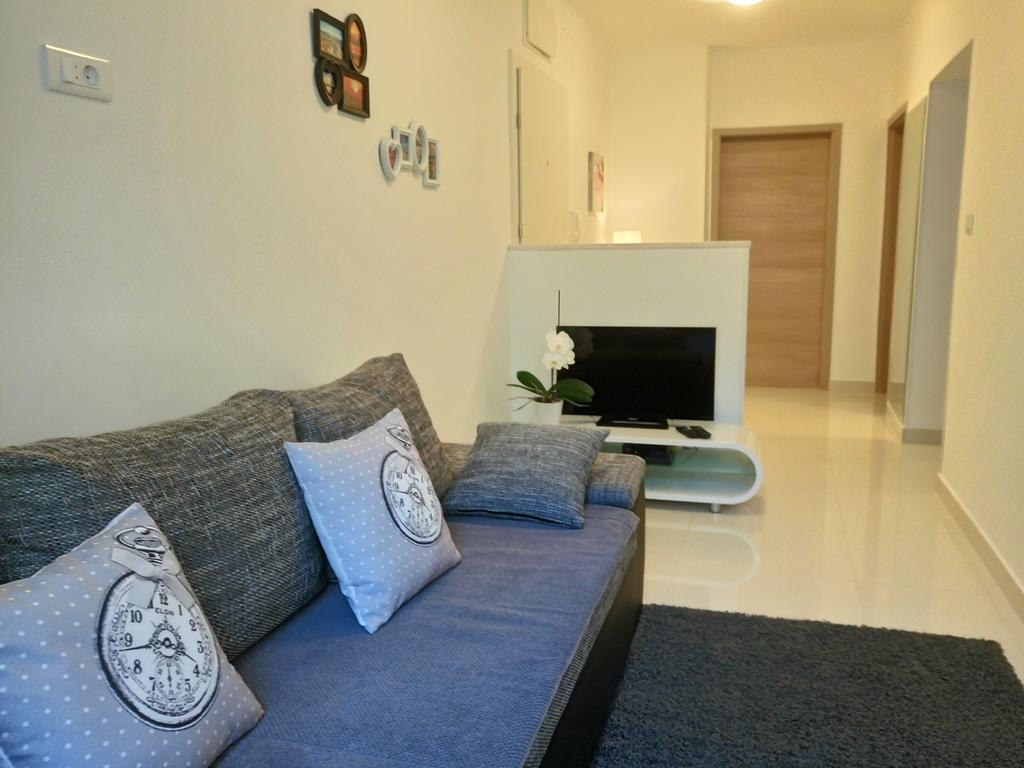 Petra Apartment Zadar Exteriör bild