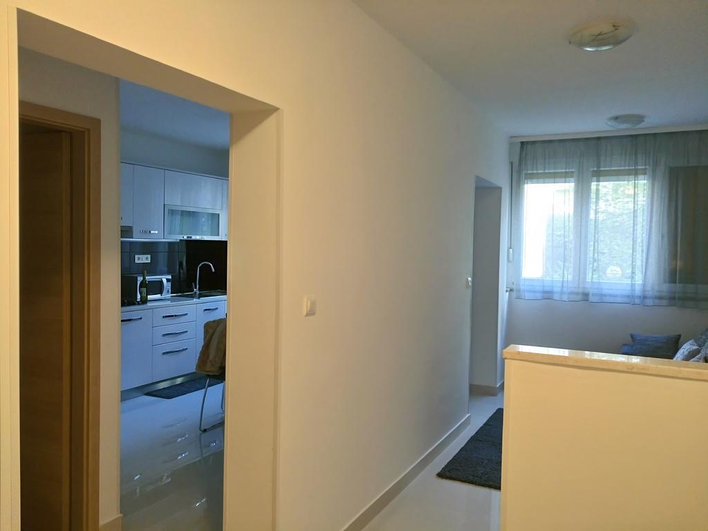 Petra Apartment Zadar Exteriör bild