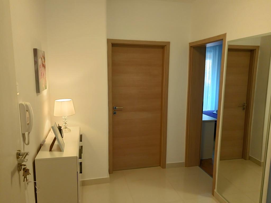Petra Apartment Zadar Exteriör bild