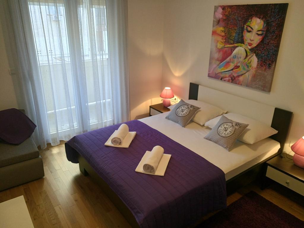 Petra Apartment Zadar Exteriör bild
