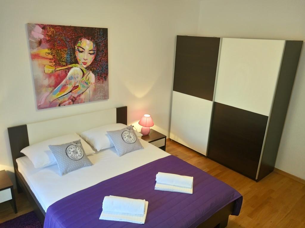 Petra Apartment Zadar Exteriör bild