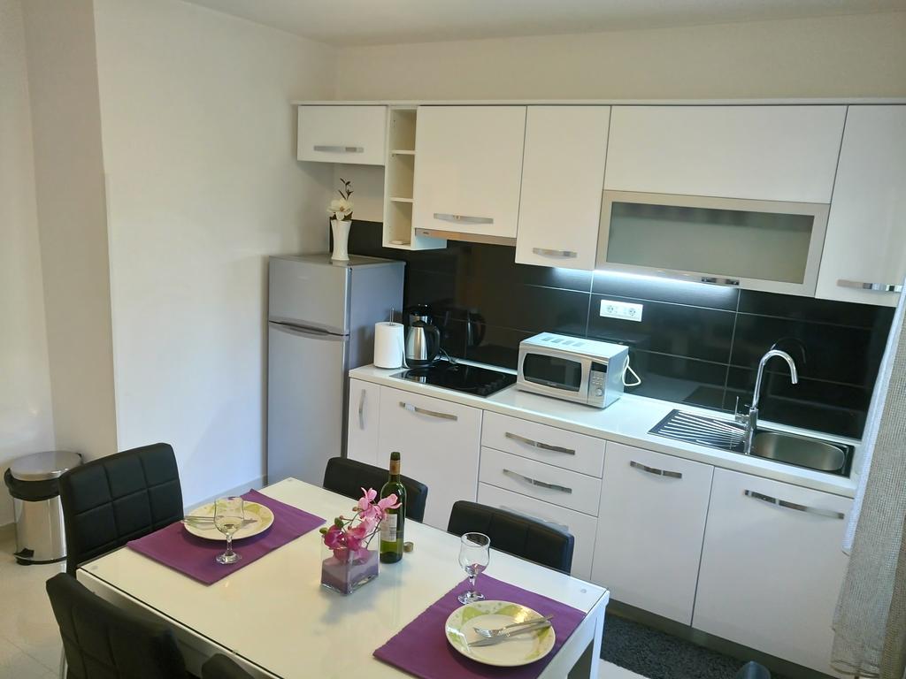 Petra Apartment Zadar Exteriör bild